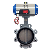 VSI Butterfly Valve, 2100 Series